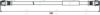 APEC braking HOS3915 Brake Hose